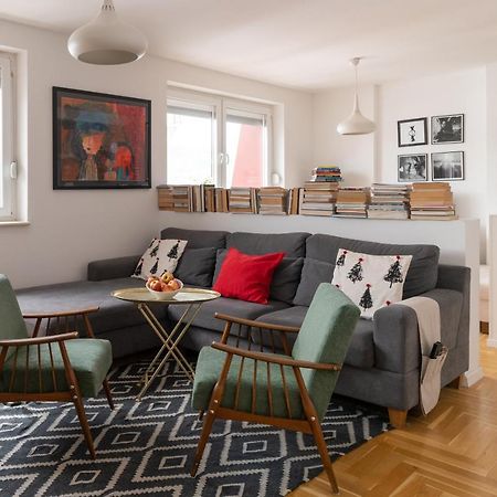 Oz Apartment Sarajevo - Amazing View - 5 Min. From Center Екстериор снимка