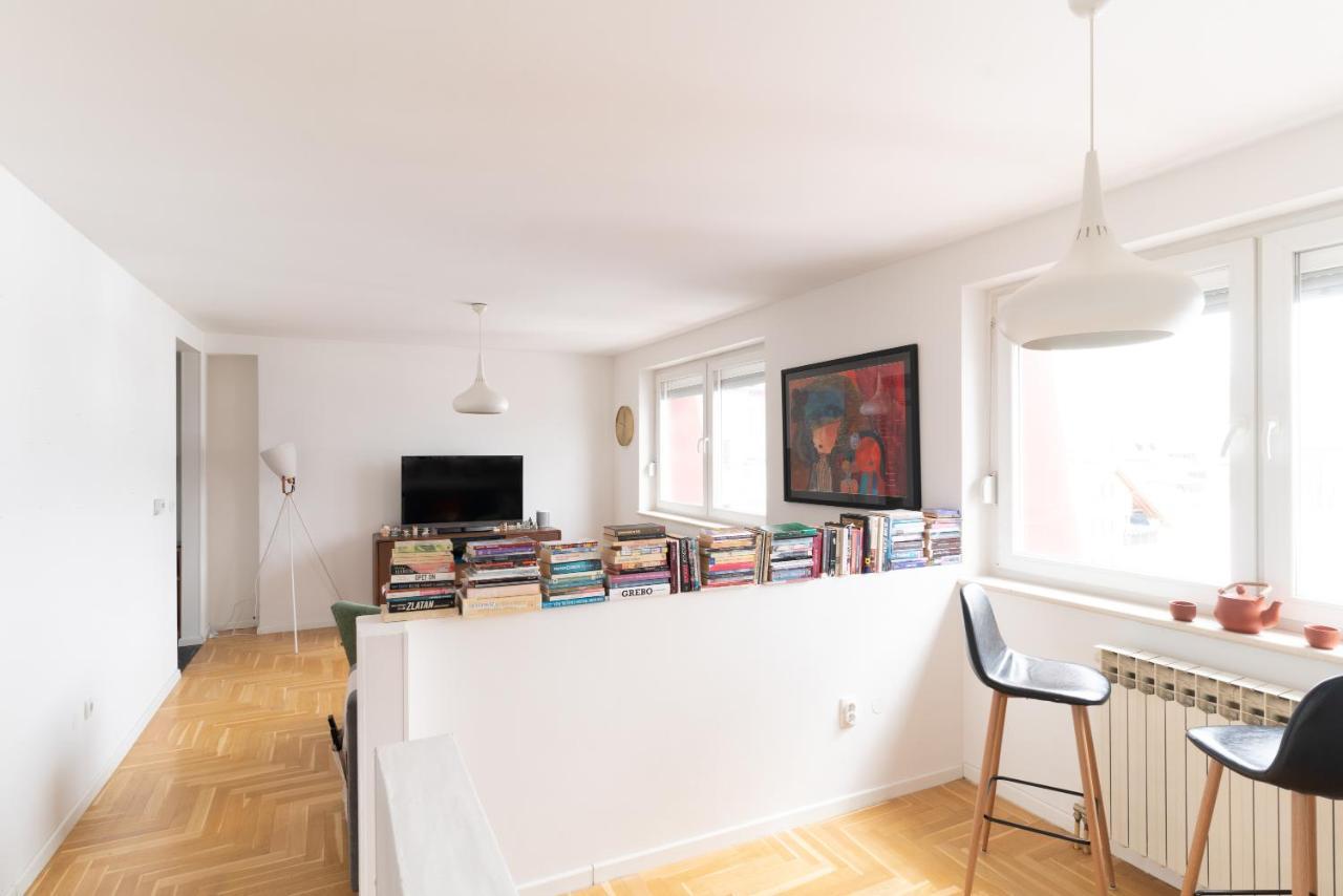 Oz Apartment Sarajevo - Amazing View - 5 Min. From Center Екстериор снимка