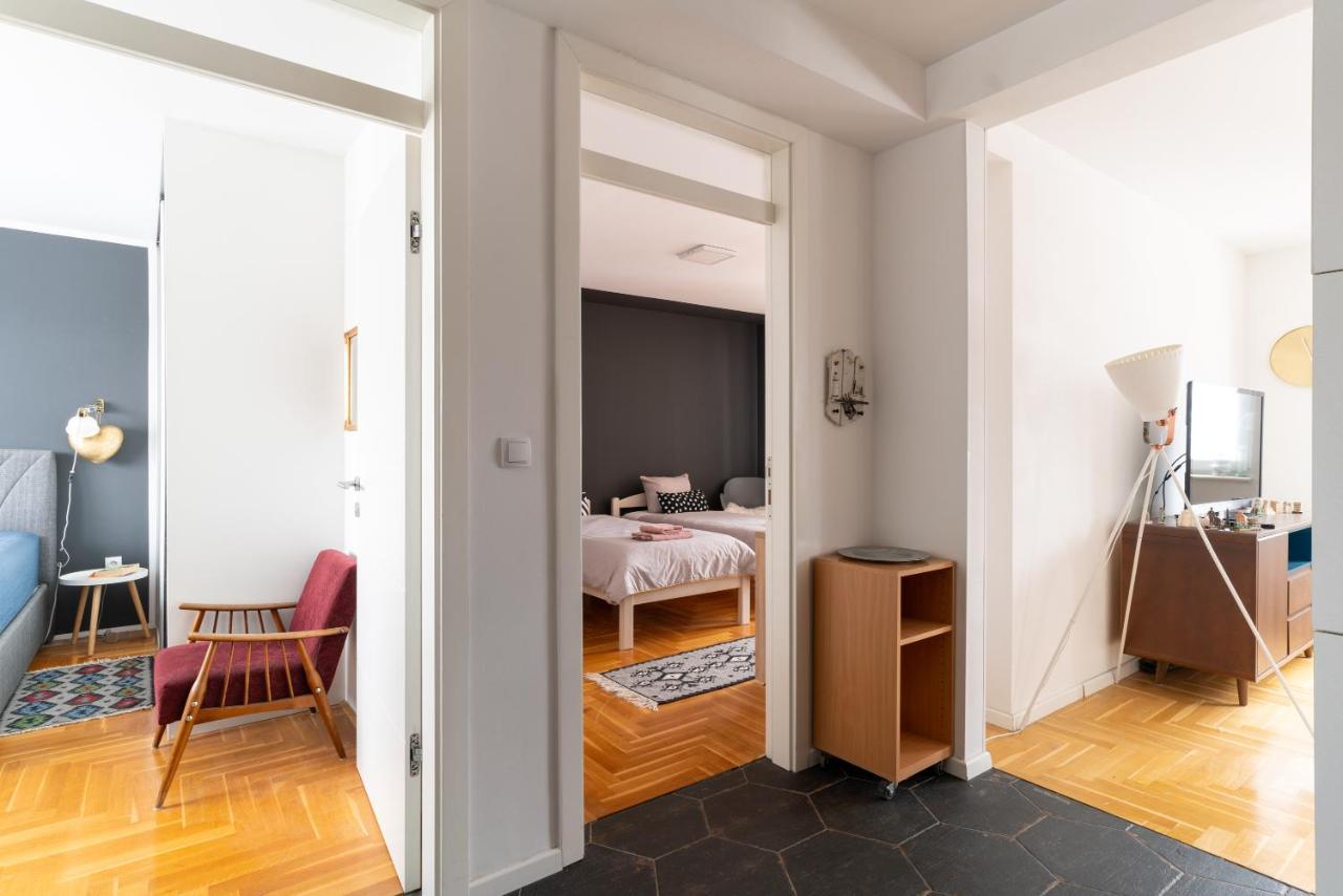 Oz Apartment Sarajevo - Amazing View - 5 Min. From Center Екстериор снимка