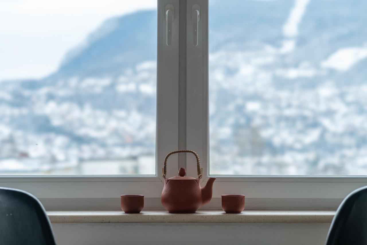 Oz Apartment Sarajevo - Amazing View - 5 Min. From Center Екстериор снимка