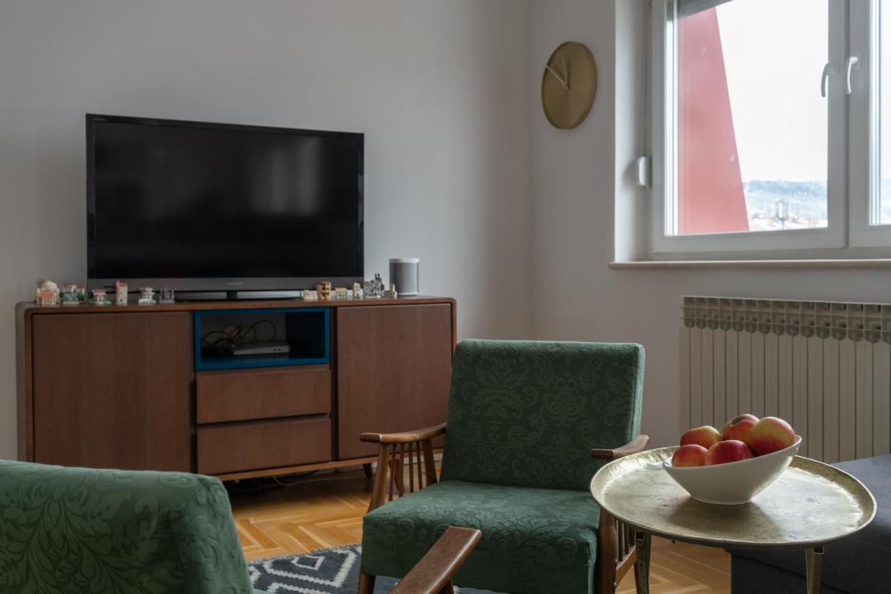 Oz Apartment Sarajevo - Amazing View - 5 Min. From Center Екстериор снимка