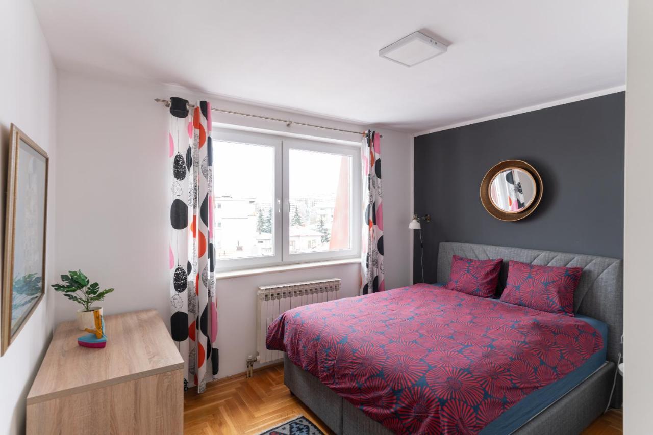 Oz Apartment Sarajevo - Amazing View - 5 Min. From Center Екстериор снимка
